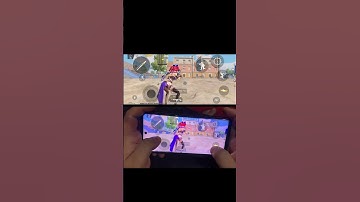 Best 4 Finger control code best zero recoil sensitivity sitting pubg mobile #pubg #pubgmobile