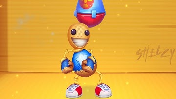 Explosives vs The Buddy | Kick The Buddy: Forever