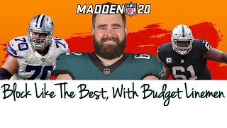 How To Have An Effective Offensive Line In Madden 20 Hint Overalls Dont Matter