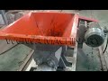 Iraqi Client Tests Weiwa Coal Briquette Machine 🇮🇶 | High Efficiency, Low Cost | Live Demo 2025"