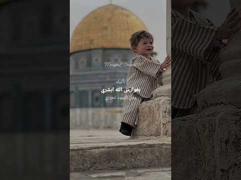 محمد حسين خليل قدسنا مع الكلمات  اكسبلور  اغاني حرب  حزينة 