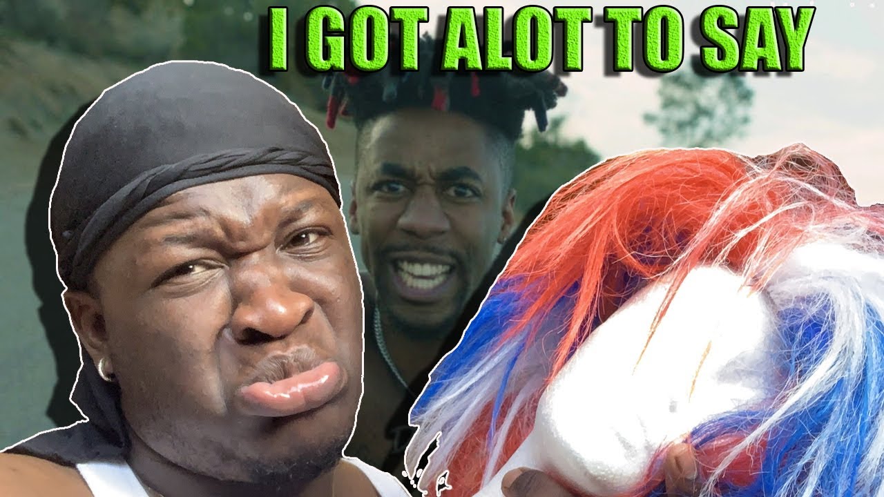Dax - "GODZILLA" Remix One Take Video REACTION