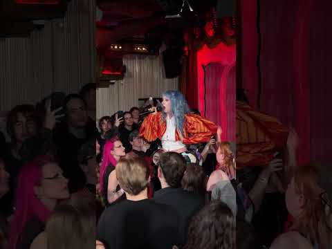 smoochies release party was everything to me !! thank you @YouTubeMusic @YouTube   #smoochies