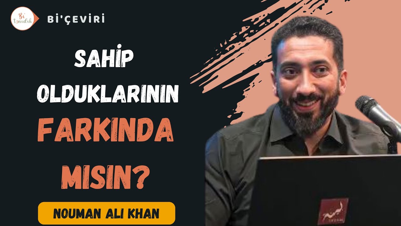 Şükrümüzü Anlamlı İşlere Dönüştürmek - Bi'Çeviri