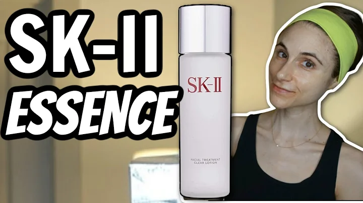 SK-II Treatment Essence vs Missha Time Revolution| Dr Dray - DayDayNews