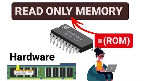 What is Rom | Computer Basic #rom #computer #youtubevideo #pcb