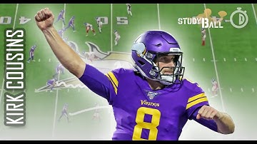 The Kirk Cousins Chronicles | First Half Game Tape Breakdown by Kurt Warner