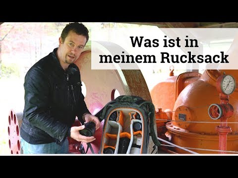 Video: Was Ist In Deinem Rucksack, Bob Krist, Reisefotograf? Matador-Netzwerk