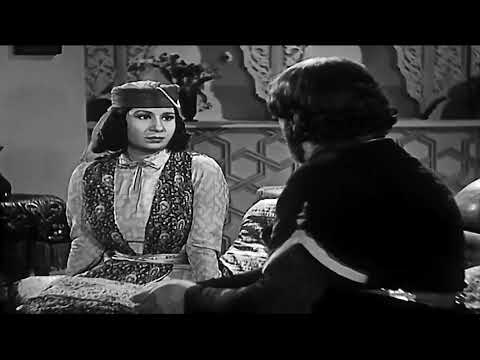 مقطع ترويجي من فيلم دنانير 1940 نسخة اصلية