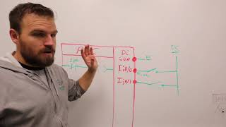 PLC - Wiring inputs