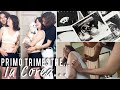 Primi 3 mesi di gravidanza in Corea || Vlog