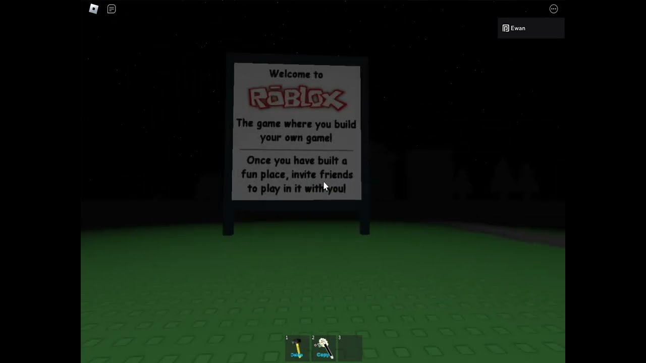 THE MOST SCARY ROBLOX GAME YouTube THE MOST SCARY ROBLOX GAME YouTube