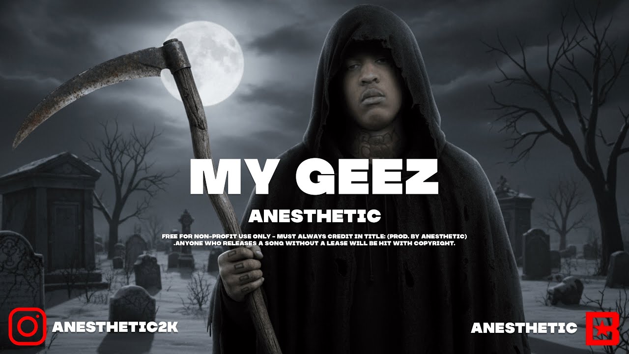 Ebk Jaaybo Type Beat - My Geez