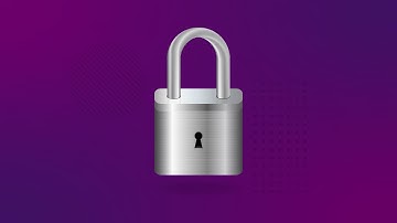 Create a Padlock Icon in Illustrator – Clean, Modern Vector Design