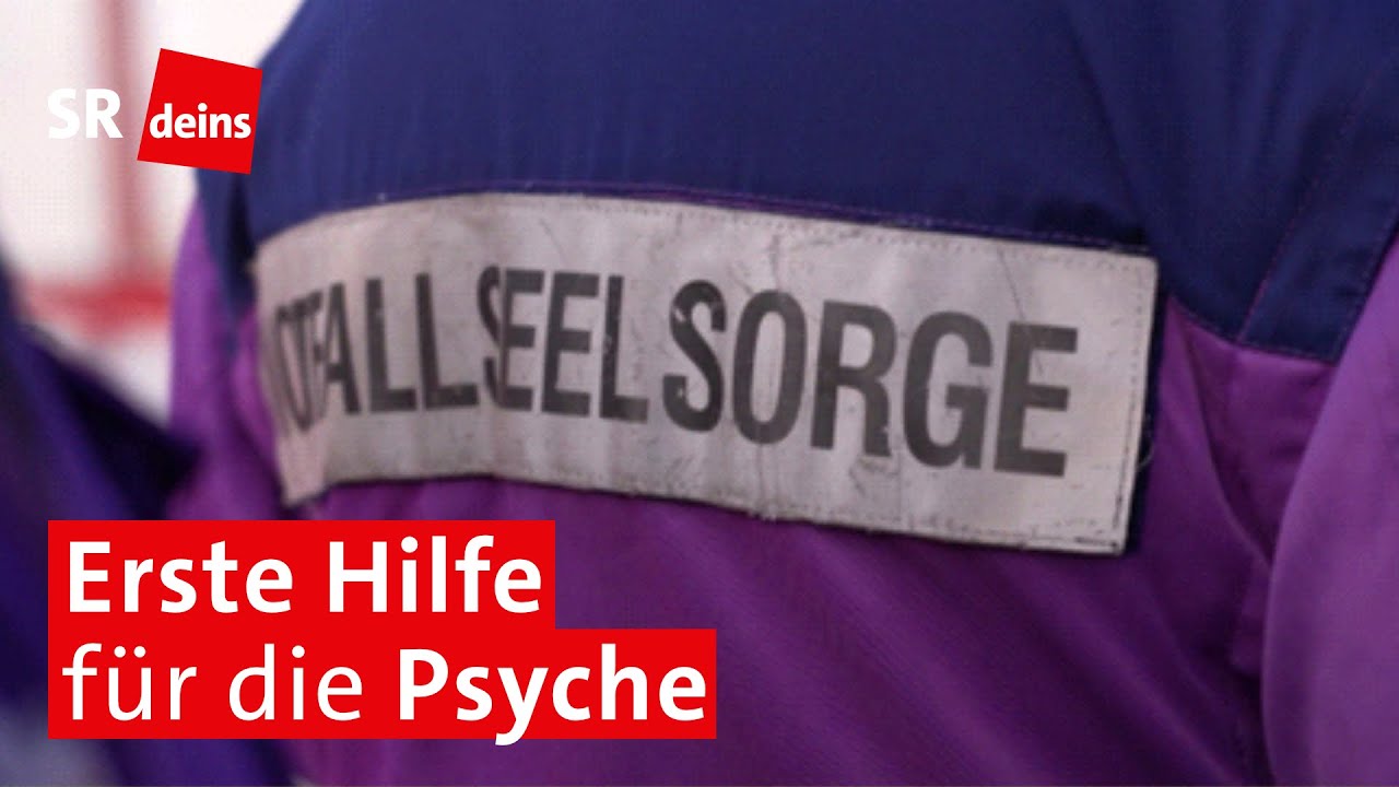 Notfallseelsorge – Erste Hilfe für die Psyche von Einsatzkräften | 
