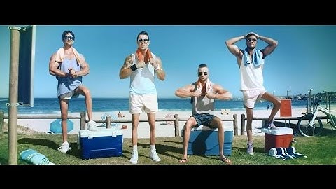 I Skip Leg Day - Official Music Video