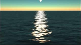 Animated Ocean - Royalty Free Footage Green Screen Chroma Key Effects AAE