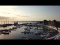 Batavia Haven / Batavia Harbour (2.7K Cinamatic Drone footage)