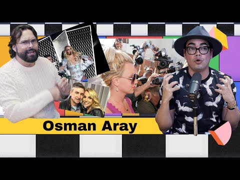 George al Aire Ep 47 Parte 03 con Osman Aray - Sobre "Framing Britney Spears"