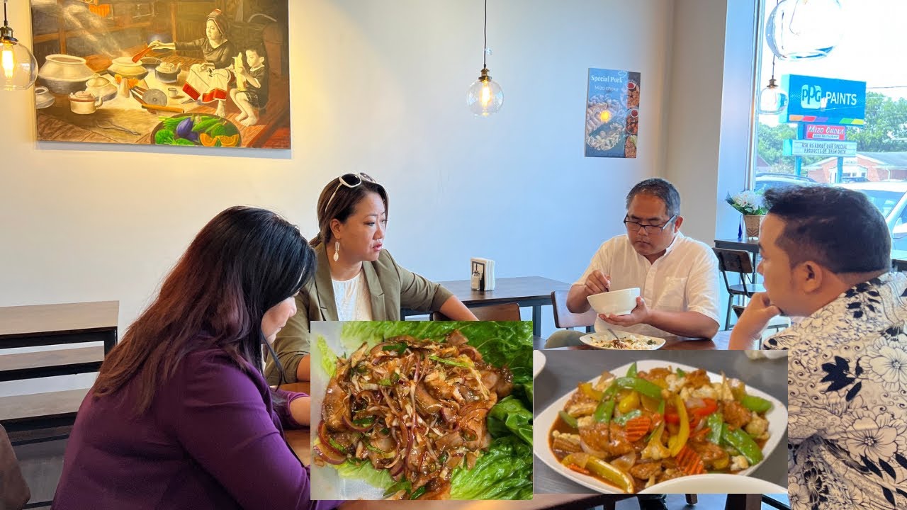 Daduhi,Sawmtea,Alinary leh Sailo nu ten engtin nge Mizo Choka hi an recommend reng reng lo en ang aw