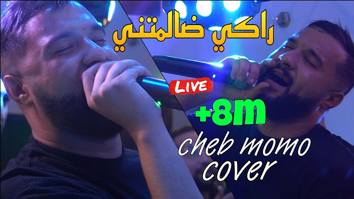 Cheb Momo live - راكي ضالمتني Raki Dalmetni ©️ Avec Pachichi 2022 (Cover Abdou Gambetta)