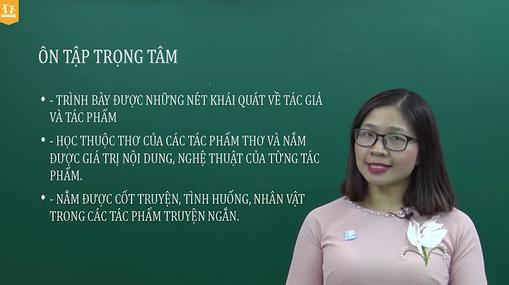 Học tốt ngữ văn 9 tập 1 online năm 2024