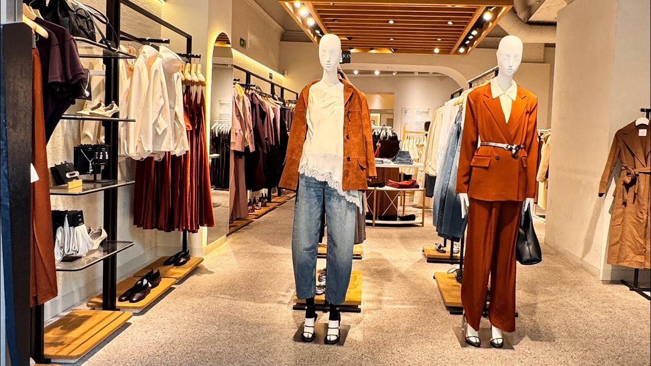 MANGO | Самая стильная весенняя коллекция | Хочу купить все! #mango #shopping 