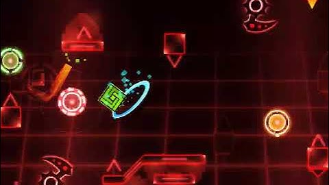 Geometry Dash 2.11 - The Challenge by OSIRIS GD 100% (Easy Demon)