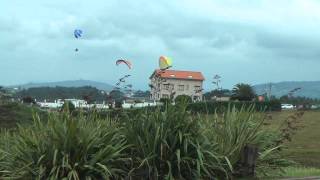 Nº 4 Gaitas Villa de Xixón CONOCER GIJÓN Parque de la PROVIDENCIA EN Gijón Asturias España