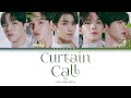 Cix  curtain call color coded lyrics hanromvostfreng