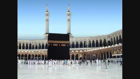 الشيخ محمد حسن منجود سورة القارعة من صلاة التراويح