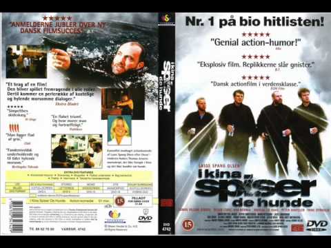 I Kina Spiser de Hunde - Soundtrack -