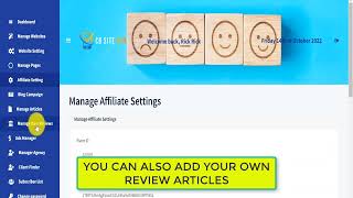 CBSitePro Review Demo  DISCOUNT  CB Site Pro Review screenshot 1
