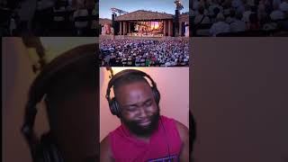 Emma Kok - Voilà with André Rieu, Maastricht 2023 #reaction #reactionvideo #firsttimehearing