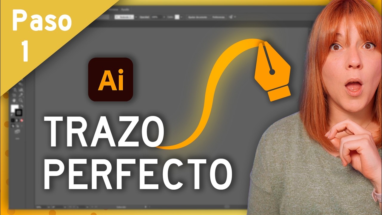 Aprende Illustrator en 25 Min: De Cero a Vector 🚀 - YouTube