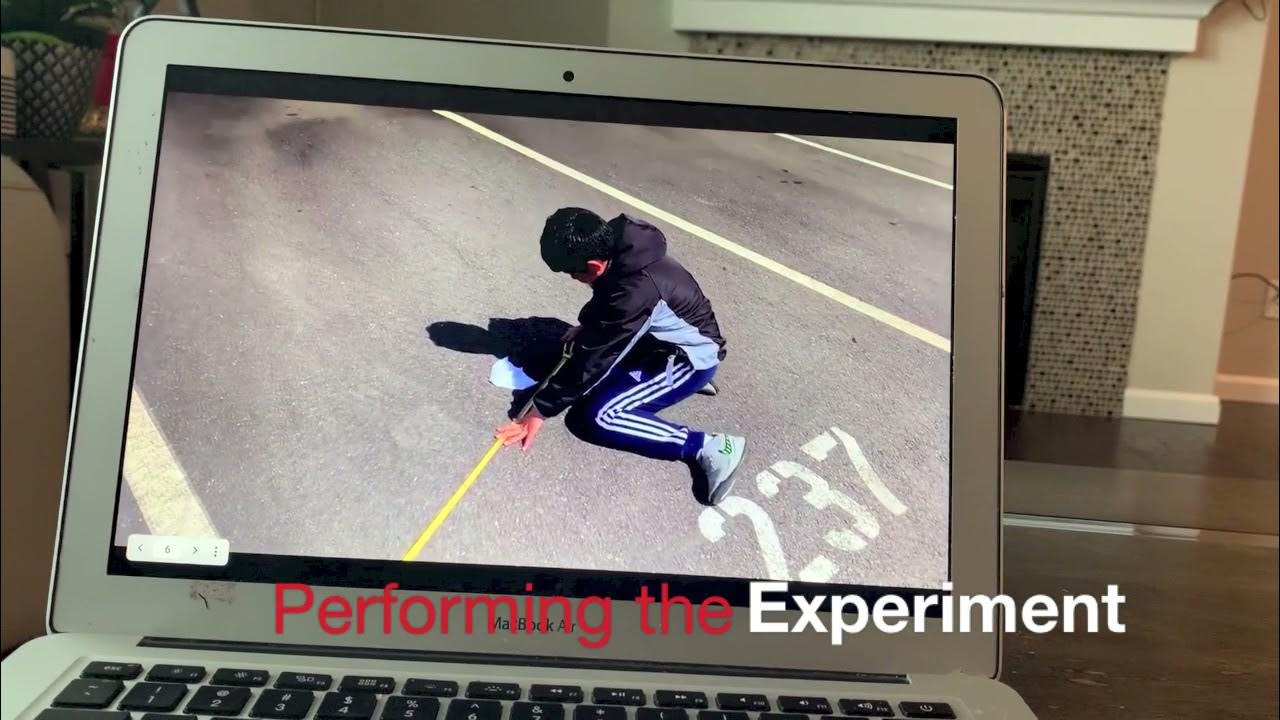 Science Fair Project | Paper airplane Project | 3rd Grade - YouTube