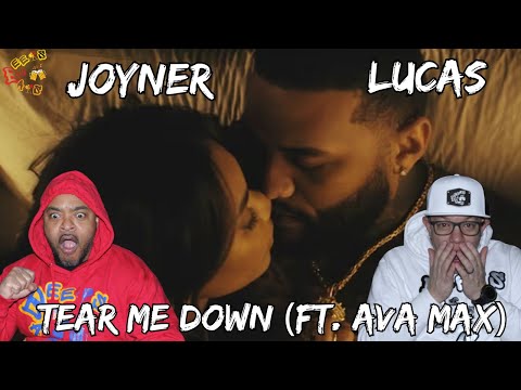 Joyner Lucas ft. Ava Max - Tear Me Down | Bars, Vocals & RAW Emotion Collide!