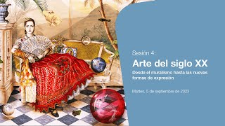 Introducción al arte mexicano: Arte del siglo XX. Desde el muralismo hasta las nuevas formas de expresión