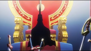 Imu speaks to Nefertari Cobra Eng Dub