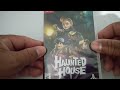 HAUNTED HOUSE