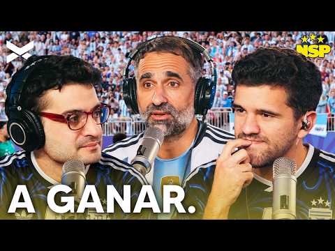 🔴 NO SE PUDO MUNDIAL con Erno Provitilo, Juan Igal, Palito, Alexis Valido y Tropeano