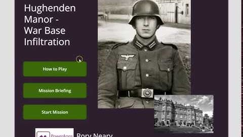 PowerApps Room Escape Summary