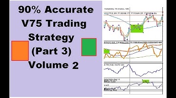 90% Accurate **V75 Strategy, You will love it! (Part 3) Vol 2