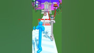 Tall Man Run-Levels-288 | Top Gameplay Updata Android IOS #shorts #tallmanrun #satisfyingvideo