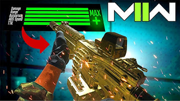 #1 FASTEST KILLING 556 ICARUS CLASS in MW2!  - Best 556 ICARUS Class Setup | Modern Warfare 2