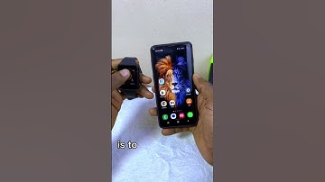 How to stop mobile sound coming in smartwatch