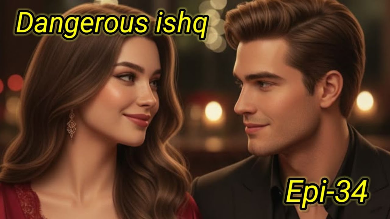 Dangerous Ishq |Episode  34| मैं इशिता नहीं हूं 