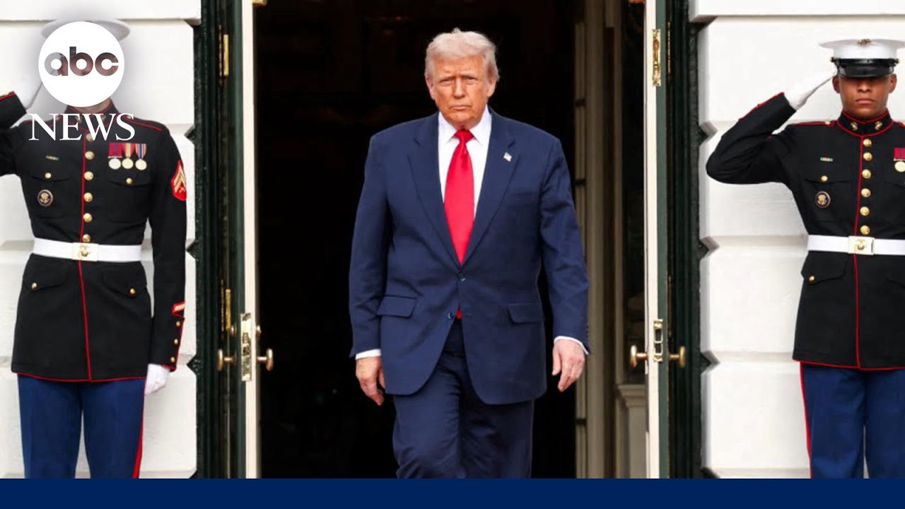 Trump says he signed bill to release Epstein files