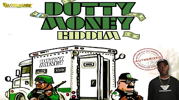 Dutty Money Riddim Mix │ Clean Dancehall Mix 2024: Rajahwild, Valiant, Nigy Boy, Kraff │ DJ Treasure