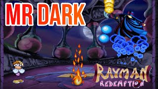 Rayman Redemption Mr Dark